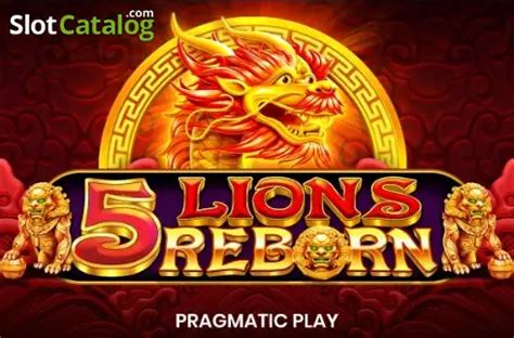 5 lions game slot|5 Lions Reborn Demo Play Free Slot Game .